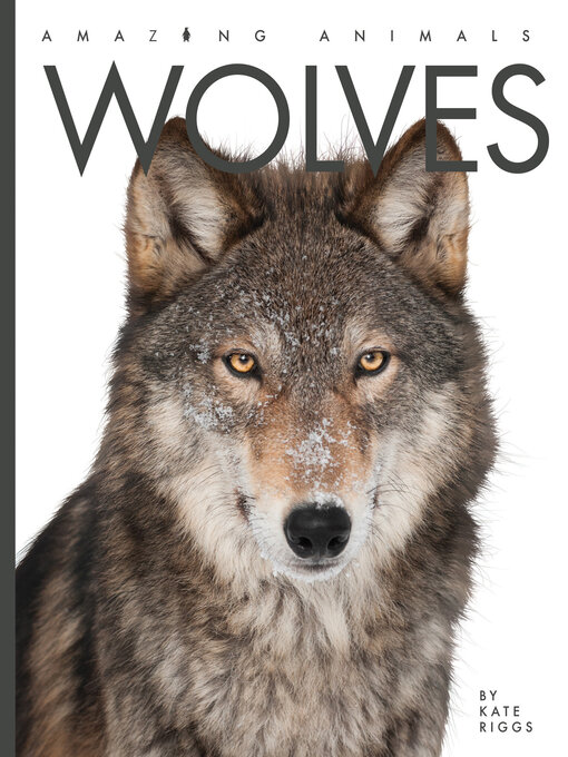 Title details for Wolves by Kate Riggs - Available